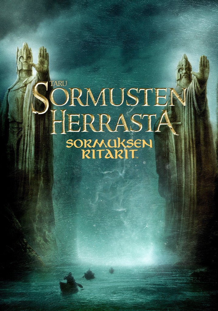 Taru Sormusten Herrasta: Sormuksen Ritarit - Katso